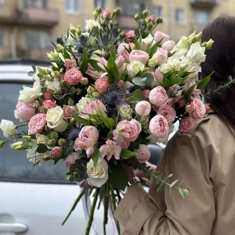 Составной букет