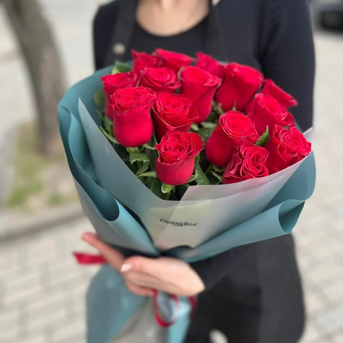 Букет «Безупречный»