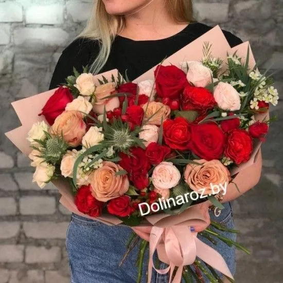 Букет «Сказочный»