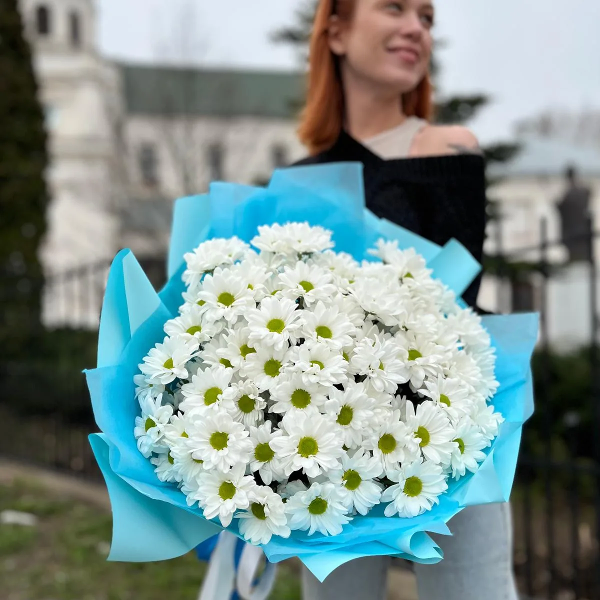 Букет «Тайна» (15 шт)