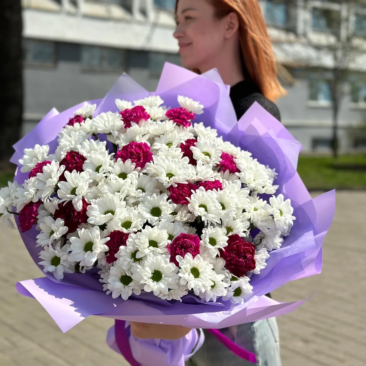 Букет «Мармеладка» (21 шт)