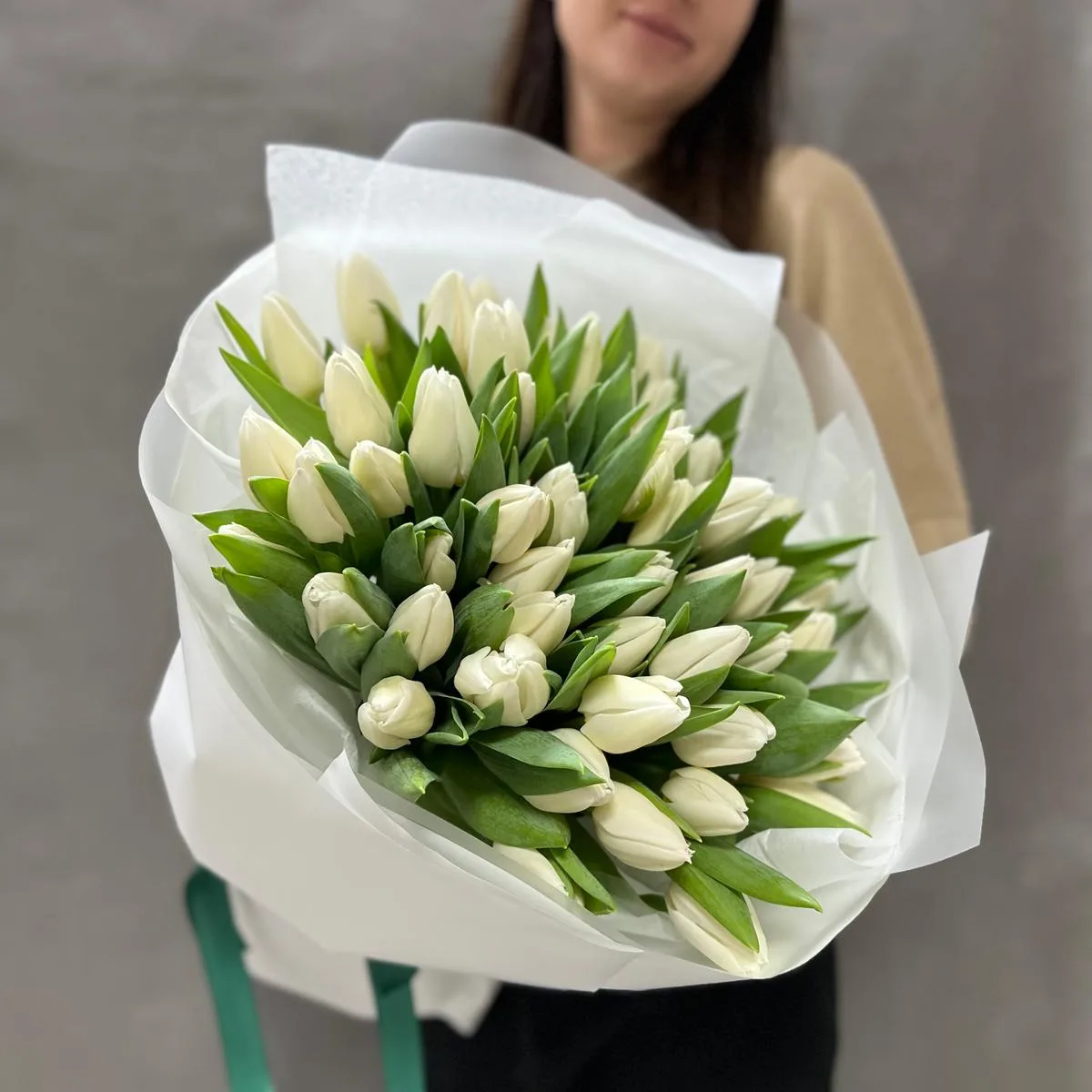 Букет тюльпанов «8 Марта» 101 шт.