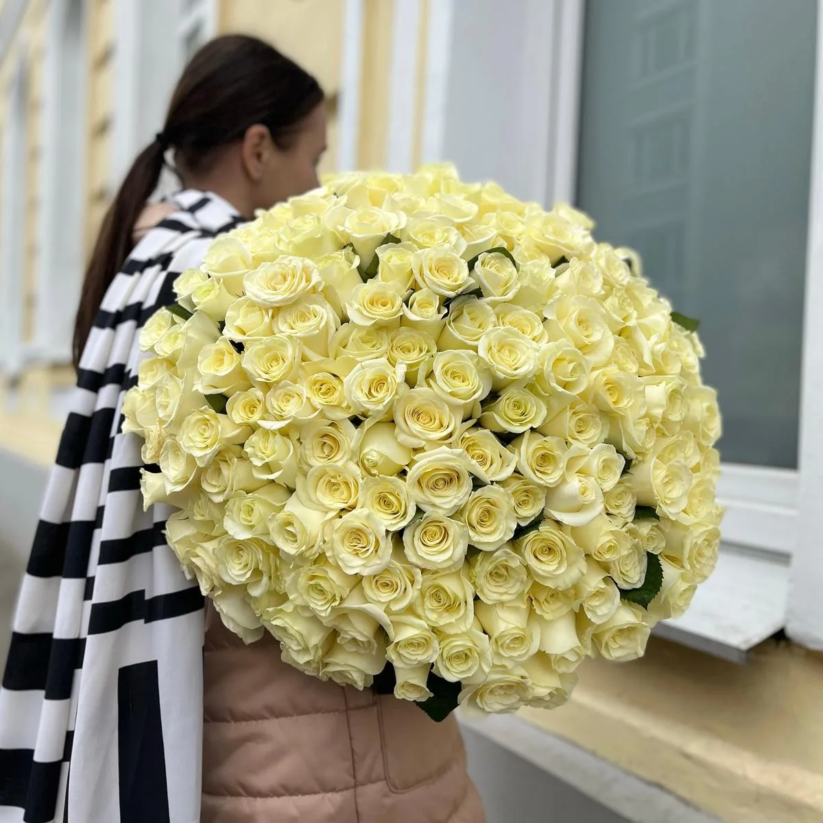 Букет роз «Прелесть»