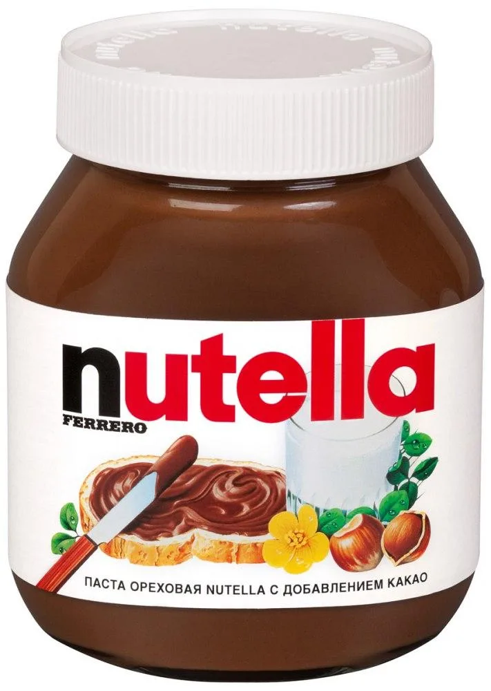 Паста «Nutella», 180 г