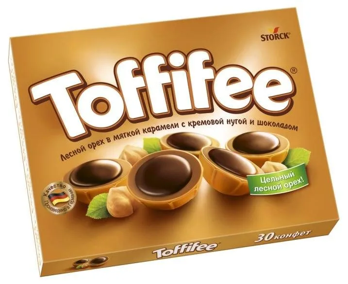 Конфеты «Toffifee», 250 г