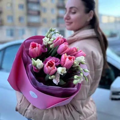 Букет «Изысканный» — фото 1