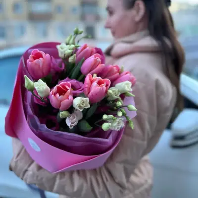 Букет «Изысканный» — фото 2