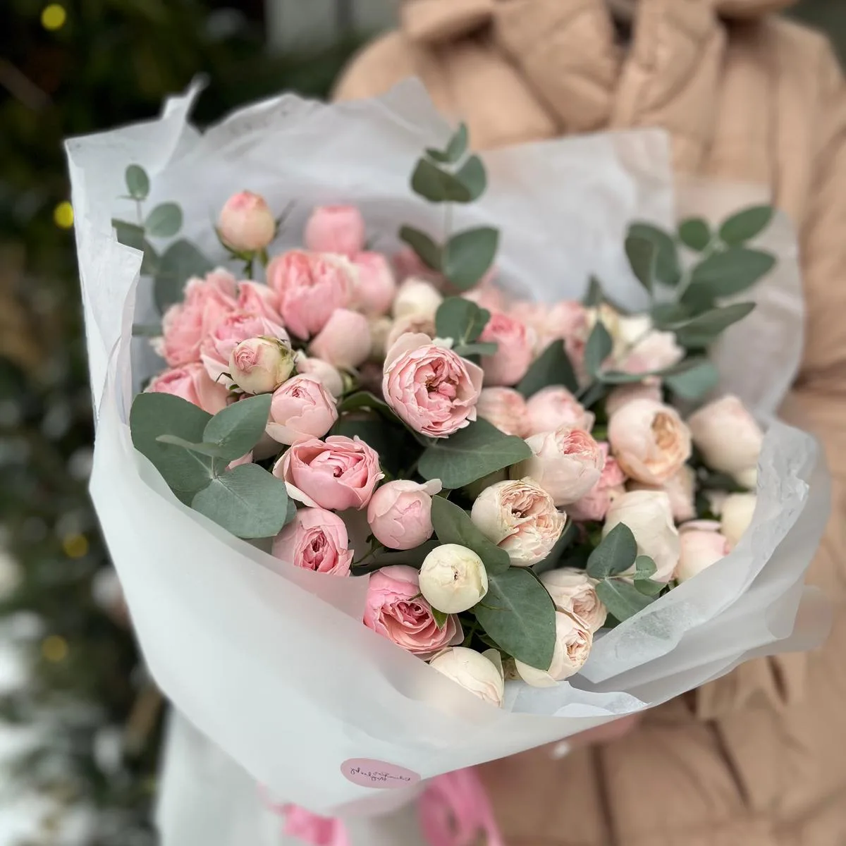 Букет «Кэнди» 15 шт.