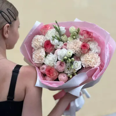 Букет цветов «Элис» — фото 1