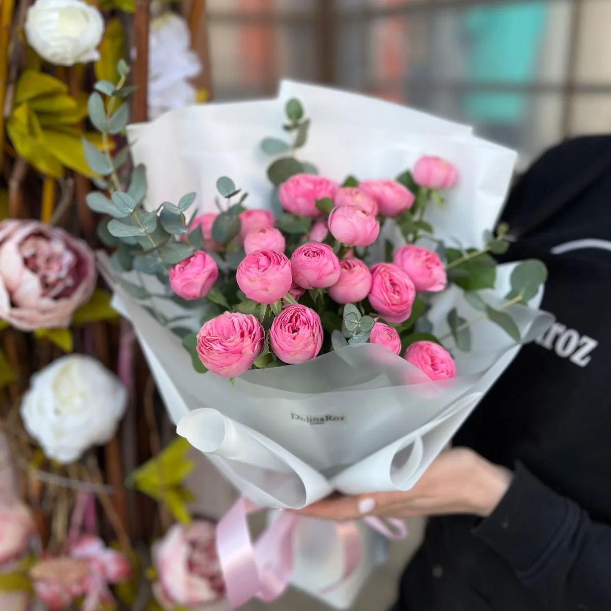 Букет «Возможность» 5 шт.