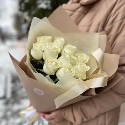 Букет роз «Сладость» — фото 1