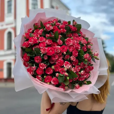 Букет «Сон» 21 шт. — фото 2