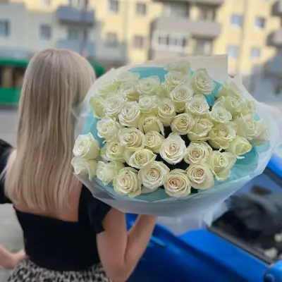 Букет роз «Легкий» — фото 2