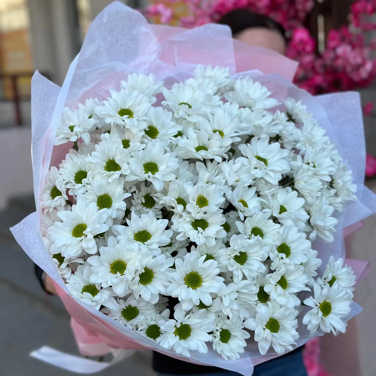 Букет «Крафт» (15 шт)