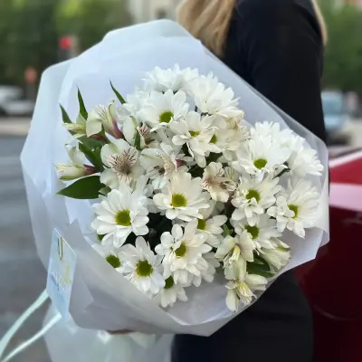 Букет «Интрига» — фото 1