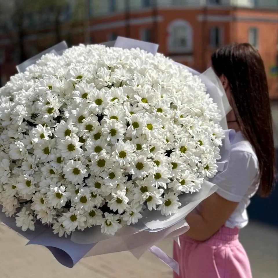 Букет «Майли» (45 шт)