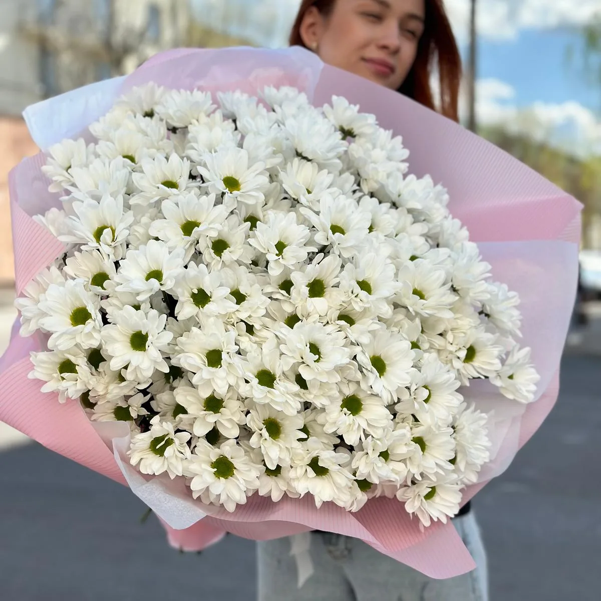 Букет «Эльза» (25 шт)