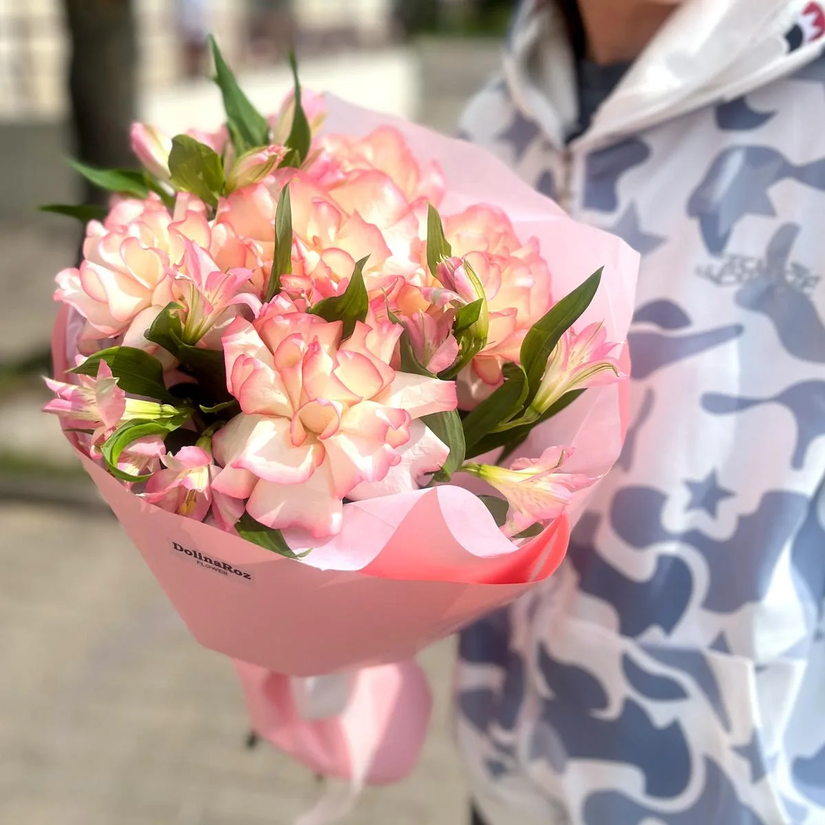 Букет «Мира»