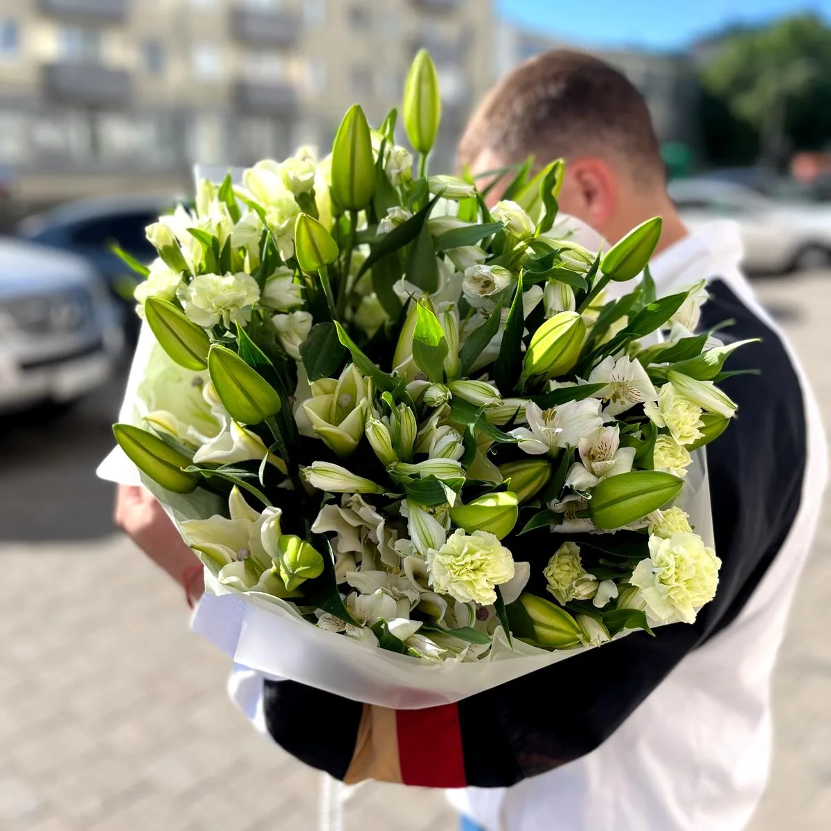 Букет «Персефона»