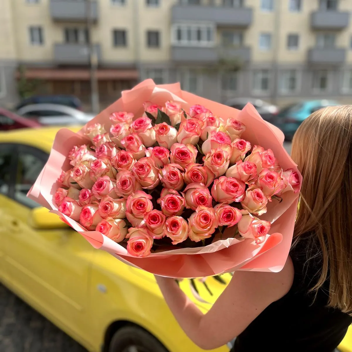 Букет роз «Miss»