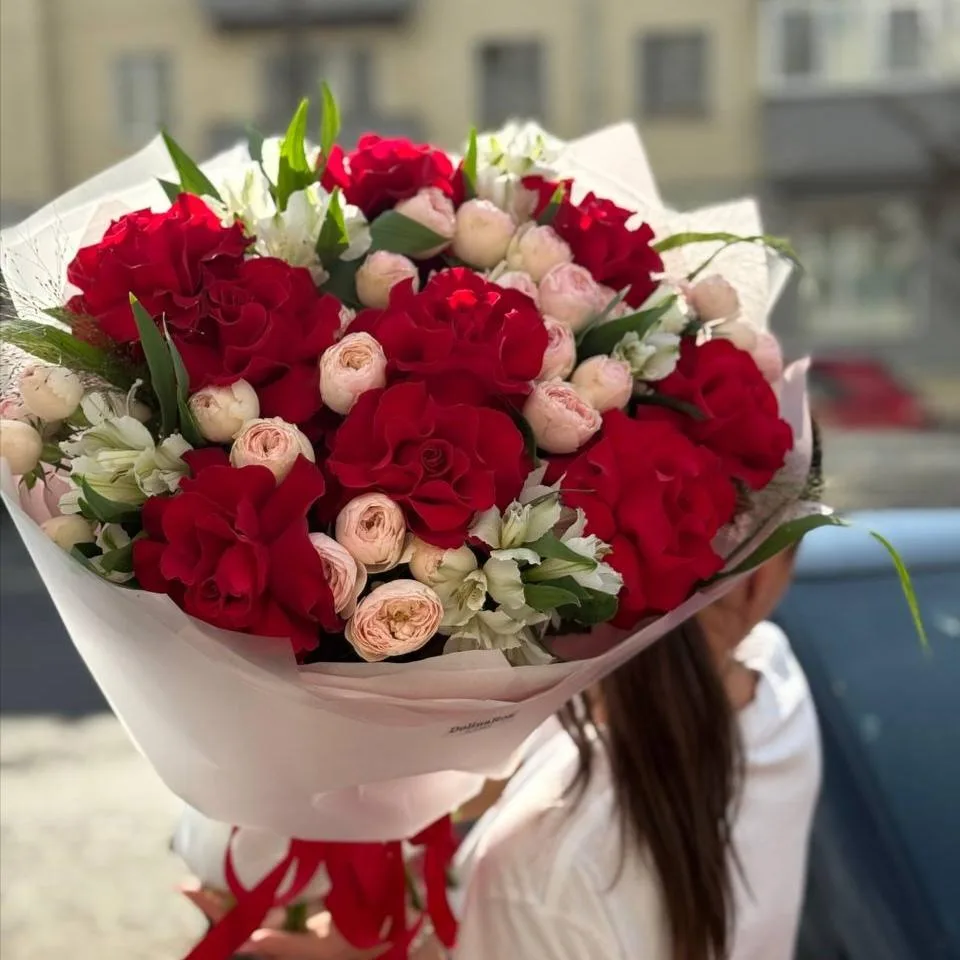 Букет «Вспышка»