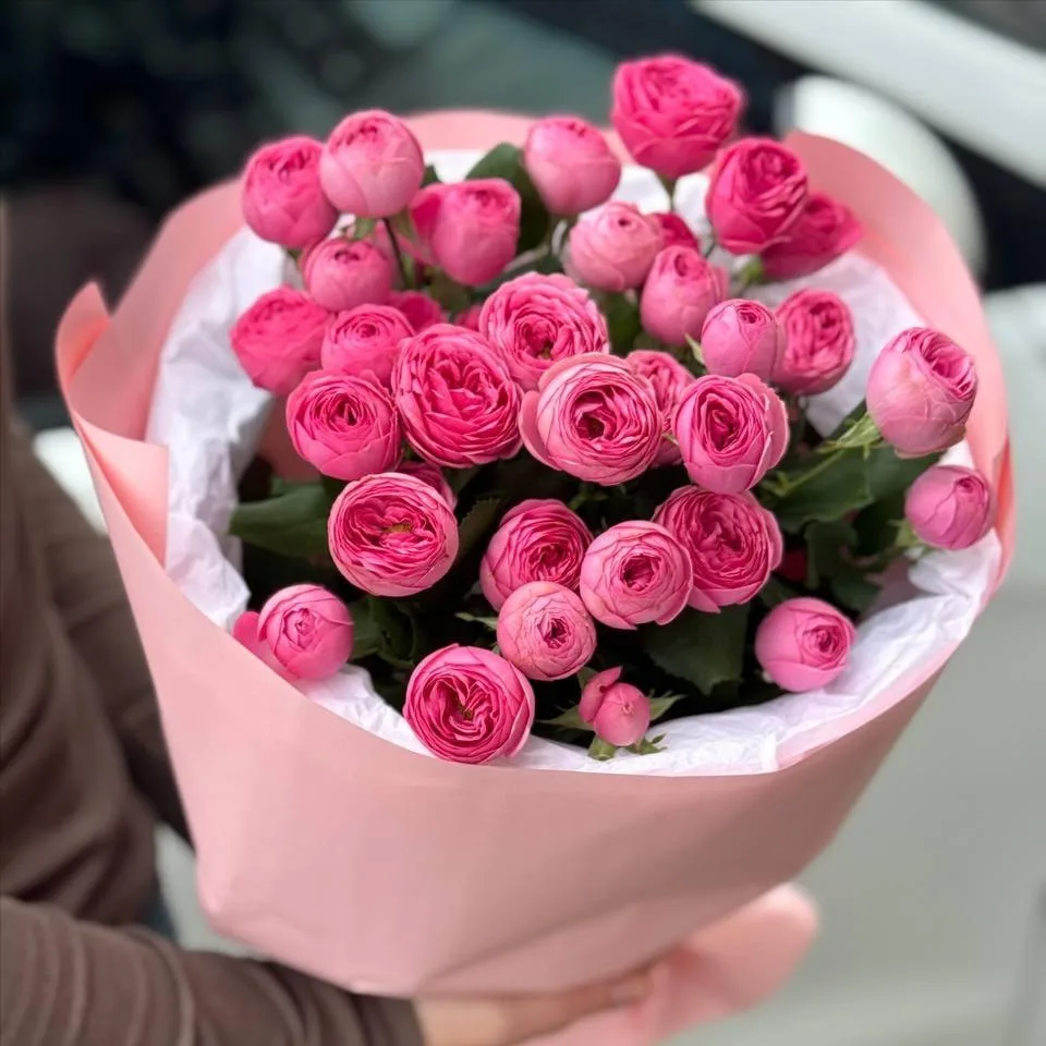 Букет «Жезель» 7 шт